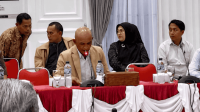 Anggota DPRD Kota Bontang Fraksi PKB, Muhammad Yusuf. (Foto: Istimewa)