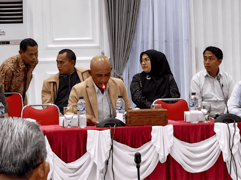 Anggota DPRD Kota Bontang Fraksi PKB, Muhammad Yusuf. (Foto: Istimewa)